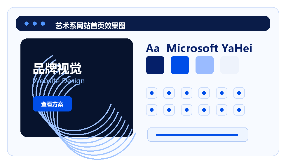 建站知识结构